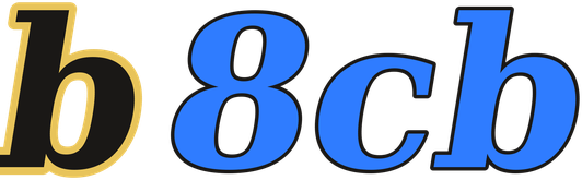 b8cb logo